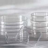 Contact Plates Gamma Sterile (Individual Pack) With Tight Lid