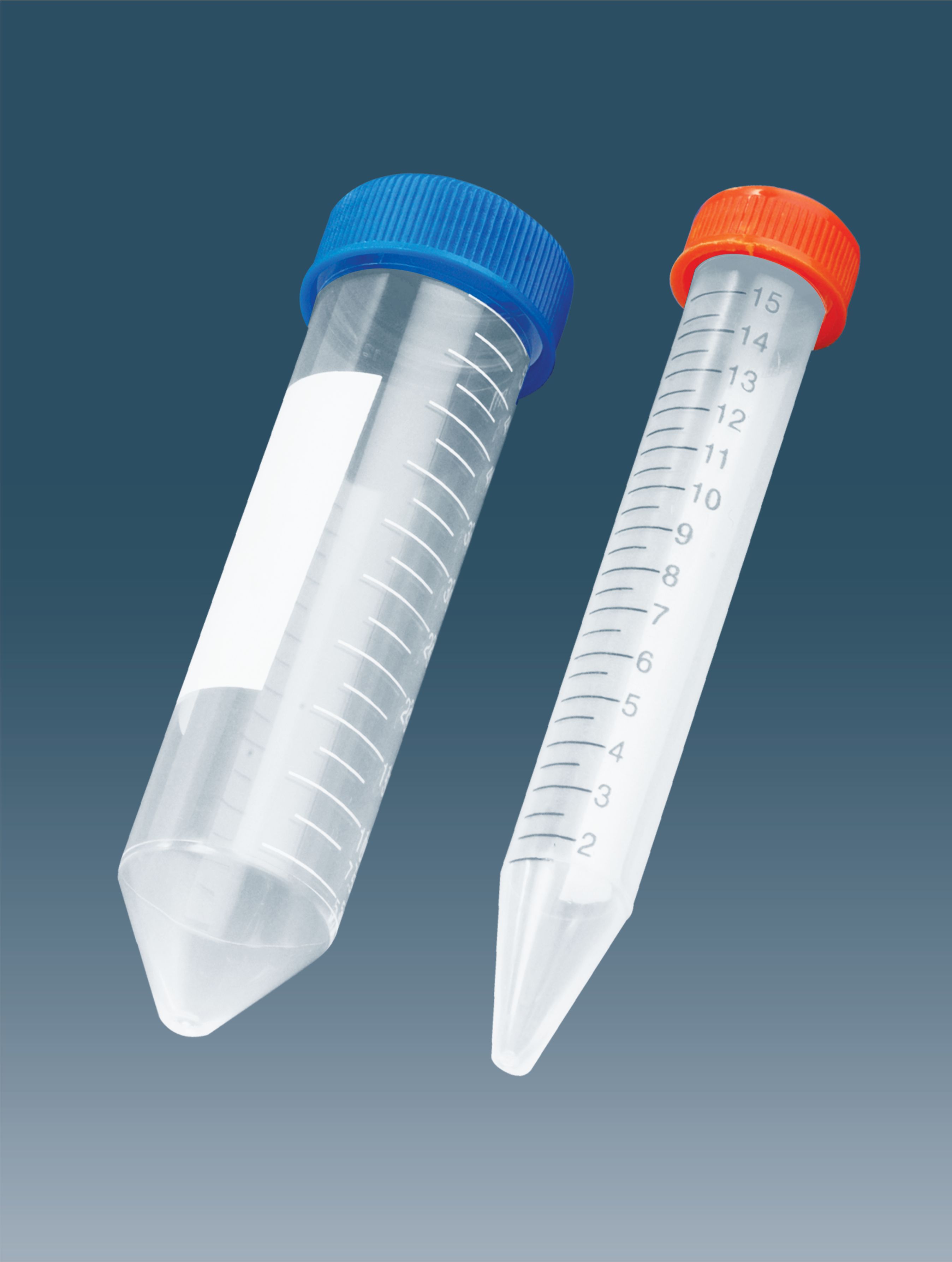Centrifuge Tube Conical Bottom Sterile 16000 RCF & 19000 RCF