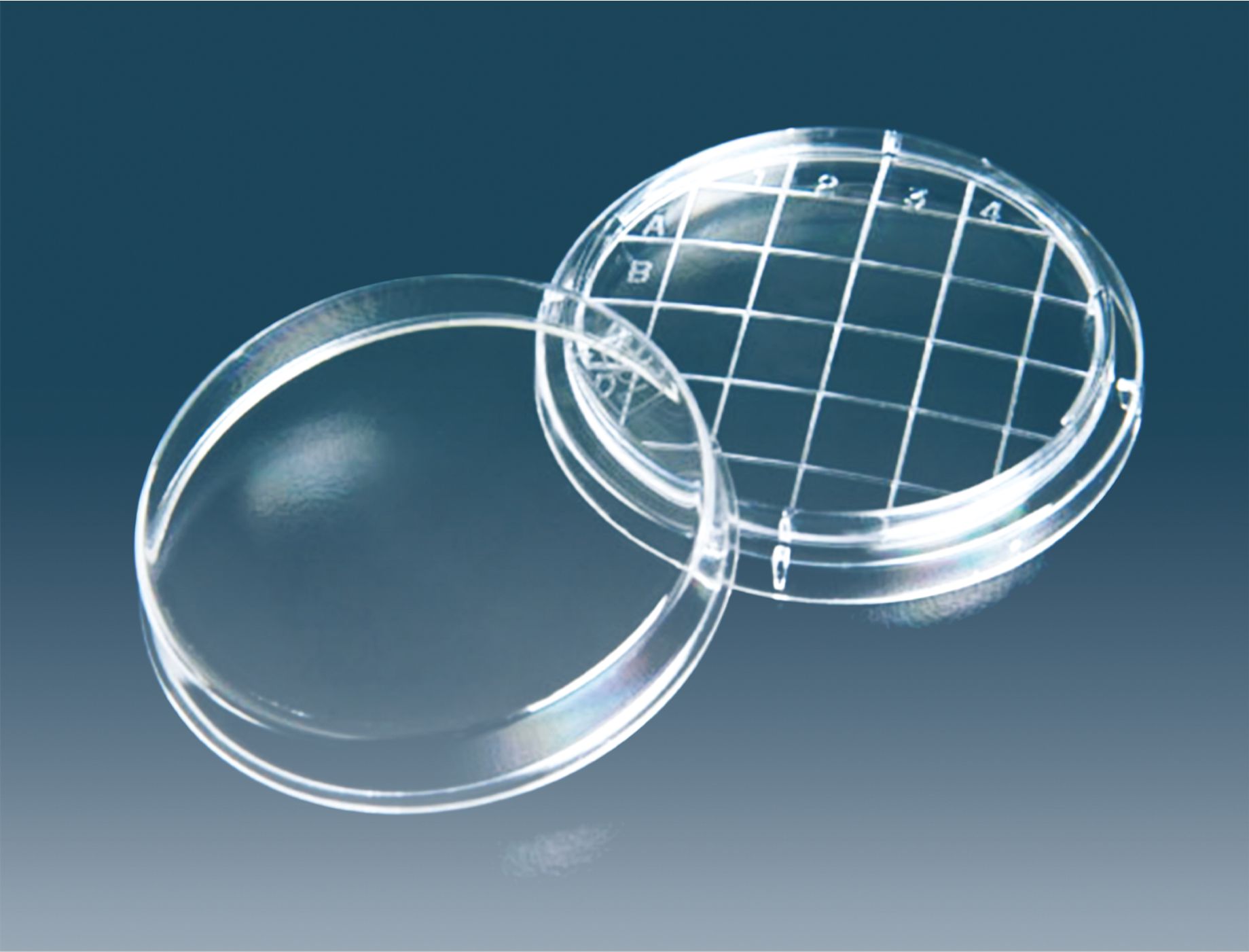 Contact Plates Gamma Radiation Sterile (Individual Pack)