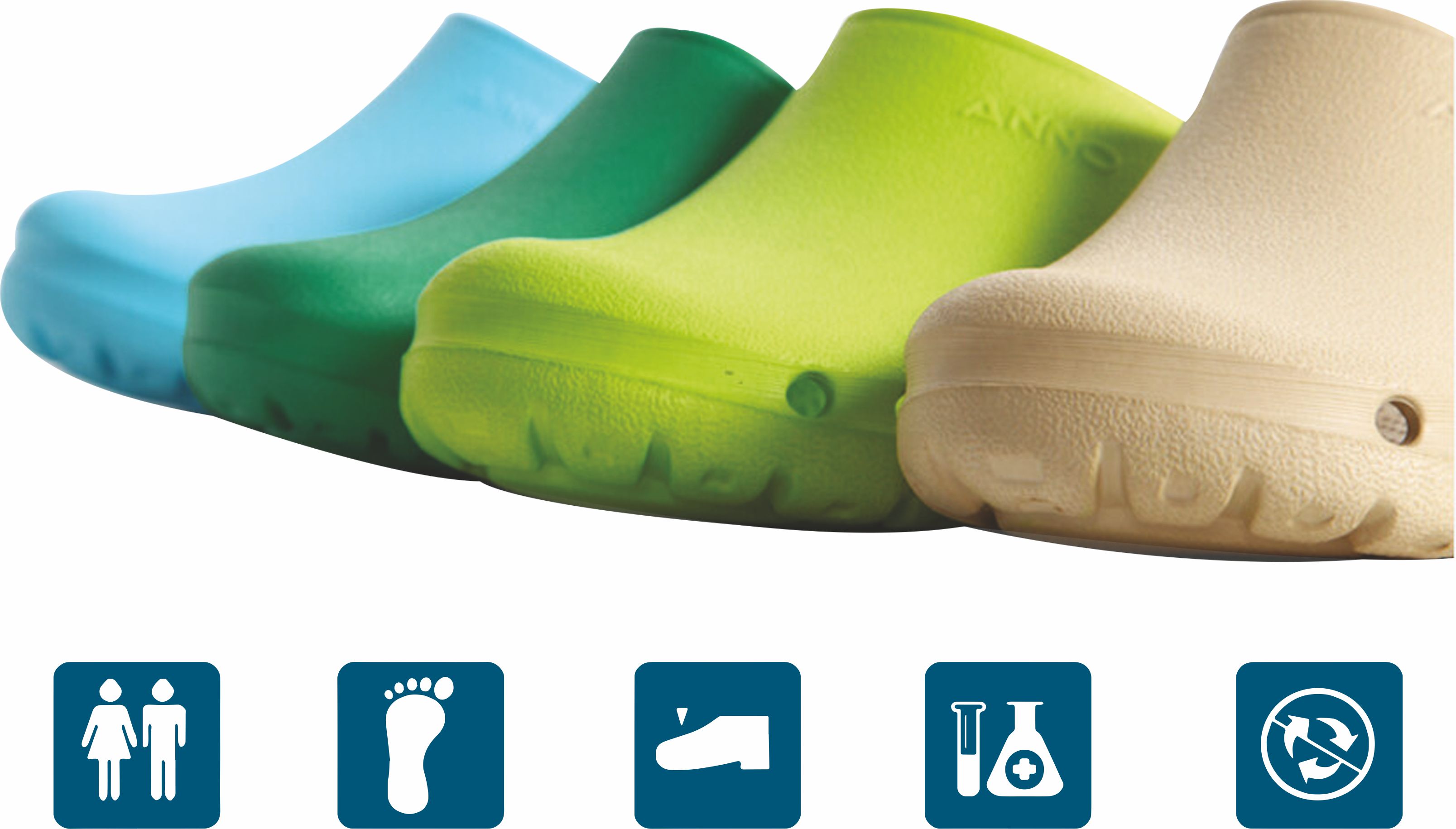 Cleanroom Shoes