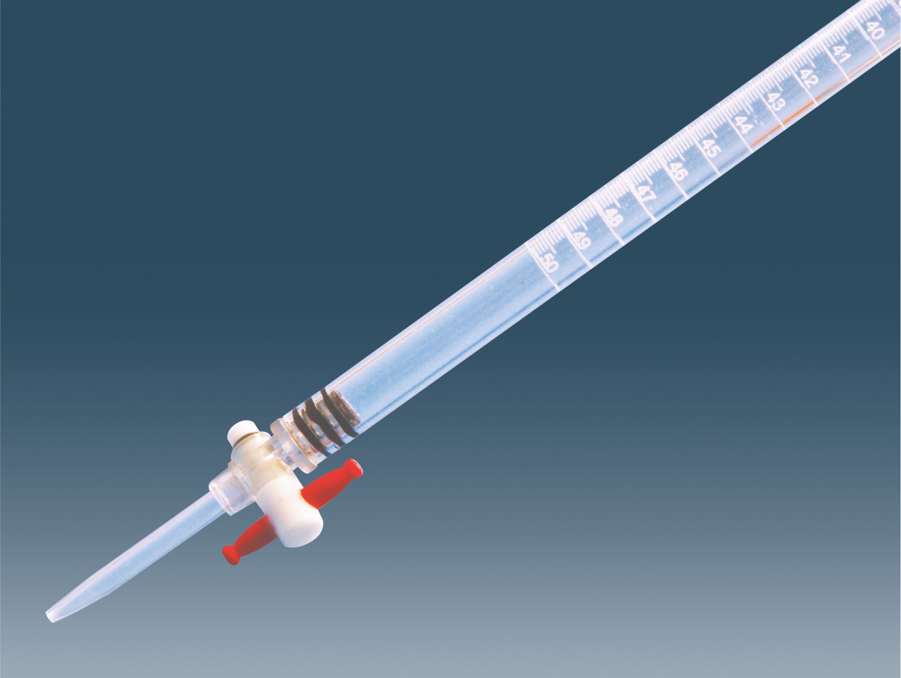 Acrylic Burette