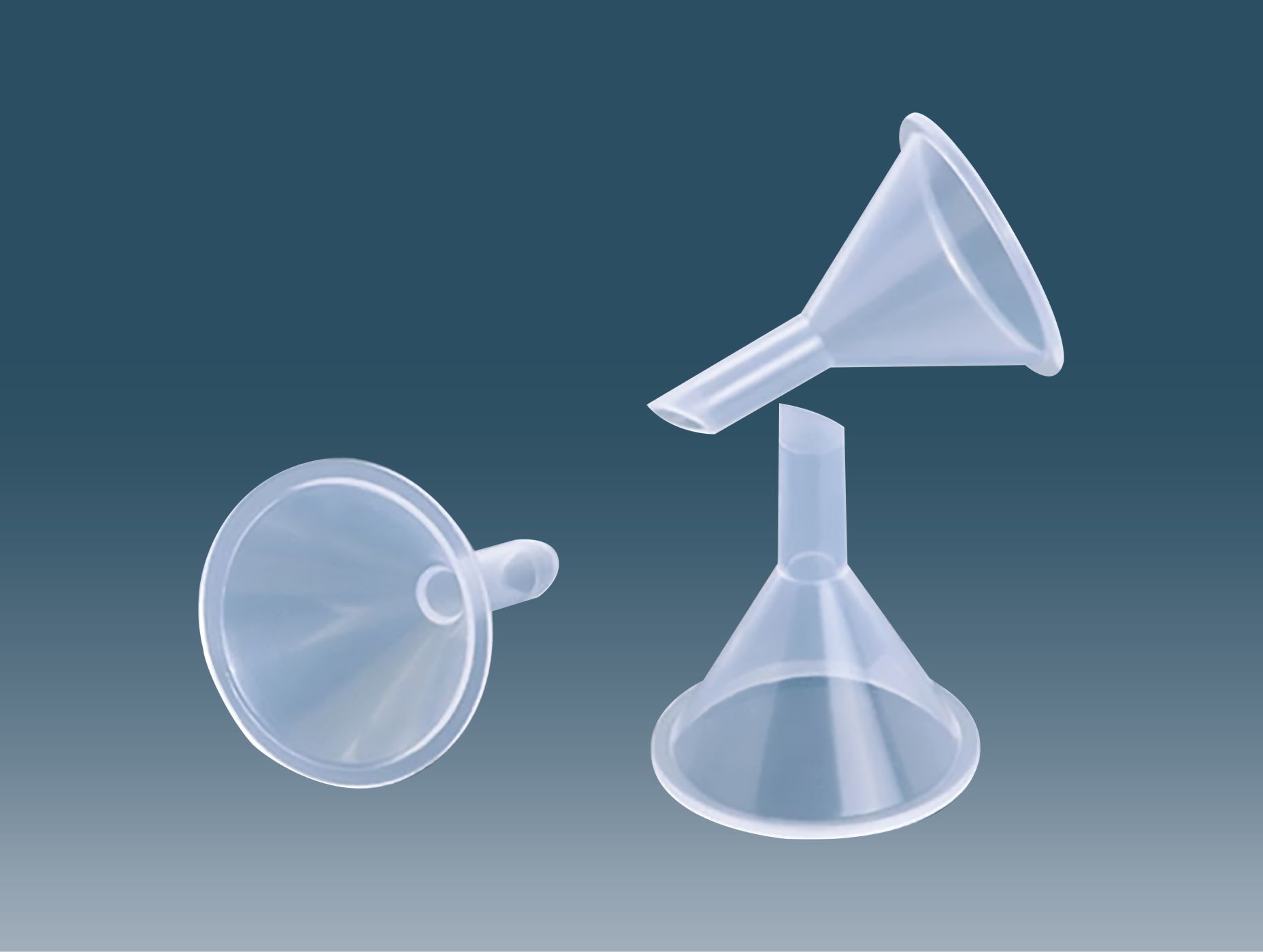 Powder Funnel 
