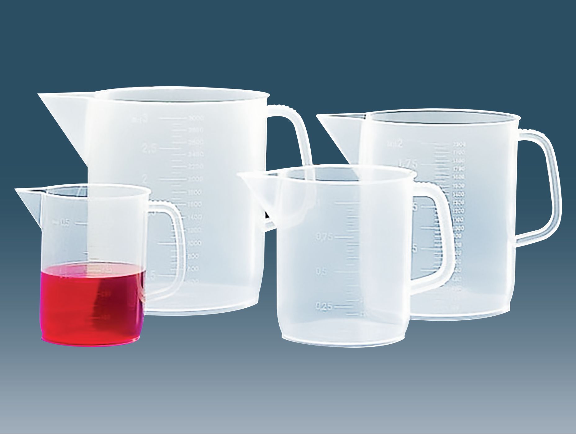 Measuring Jug Euro 