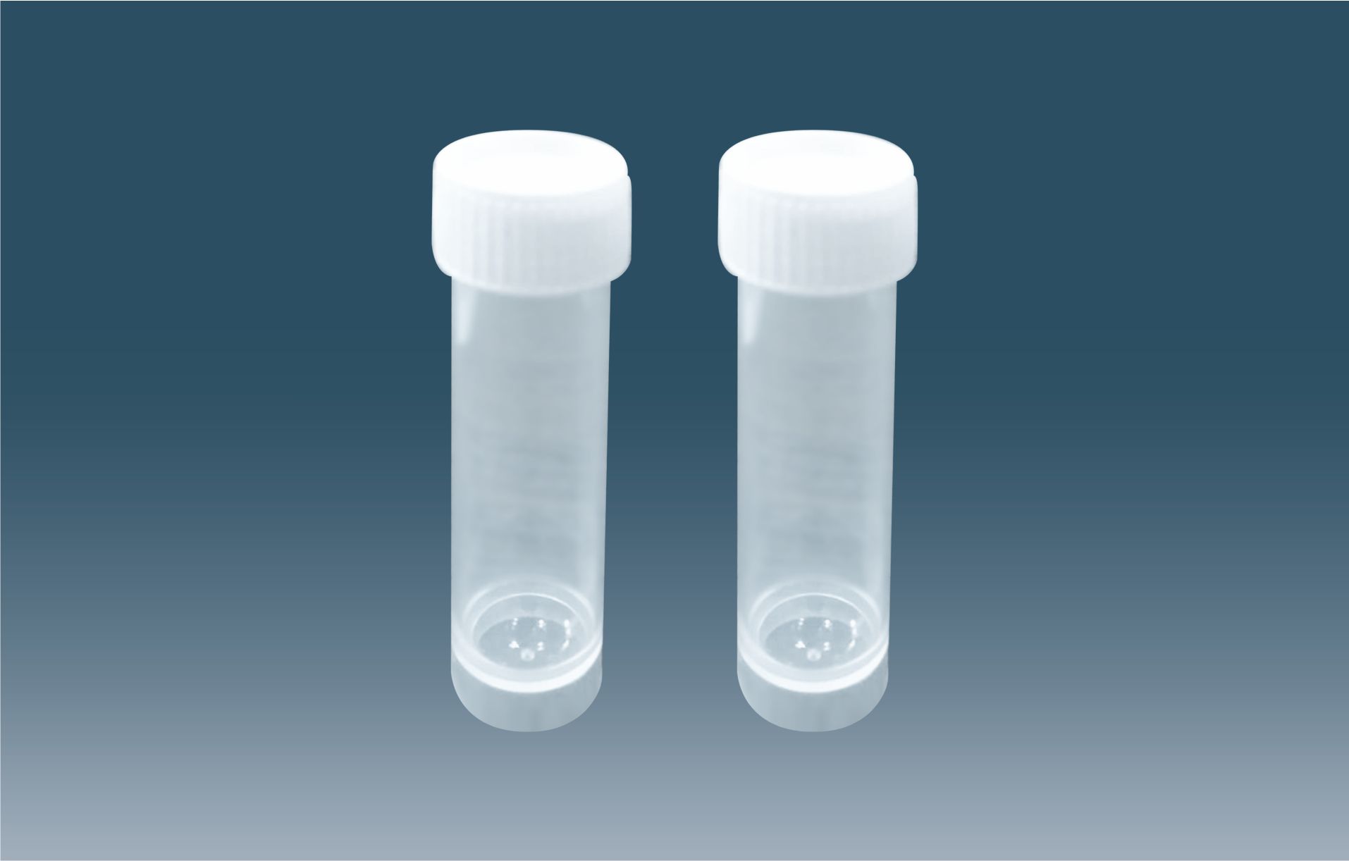 Storage Vials Self Standing