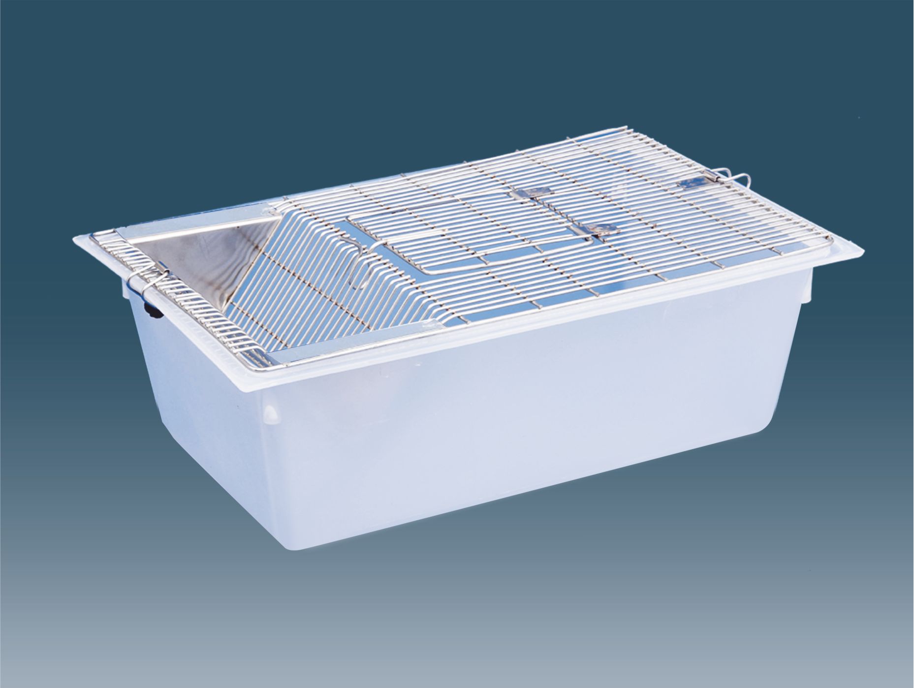 Animal Cage PP/SS