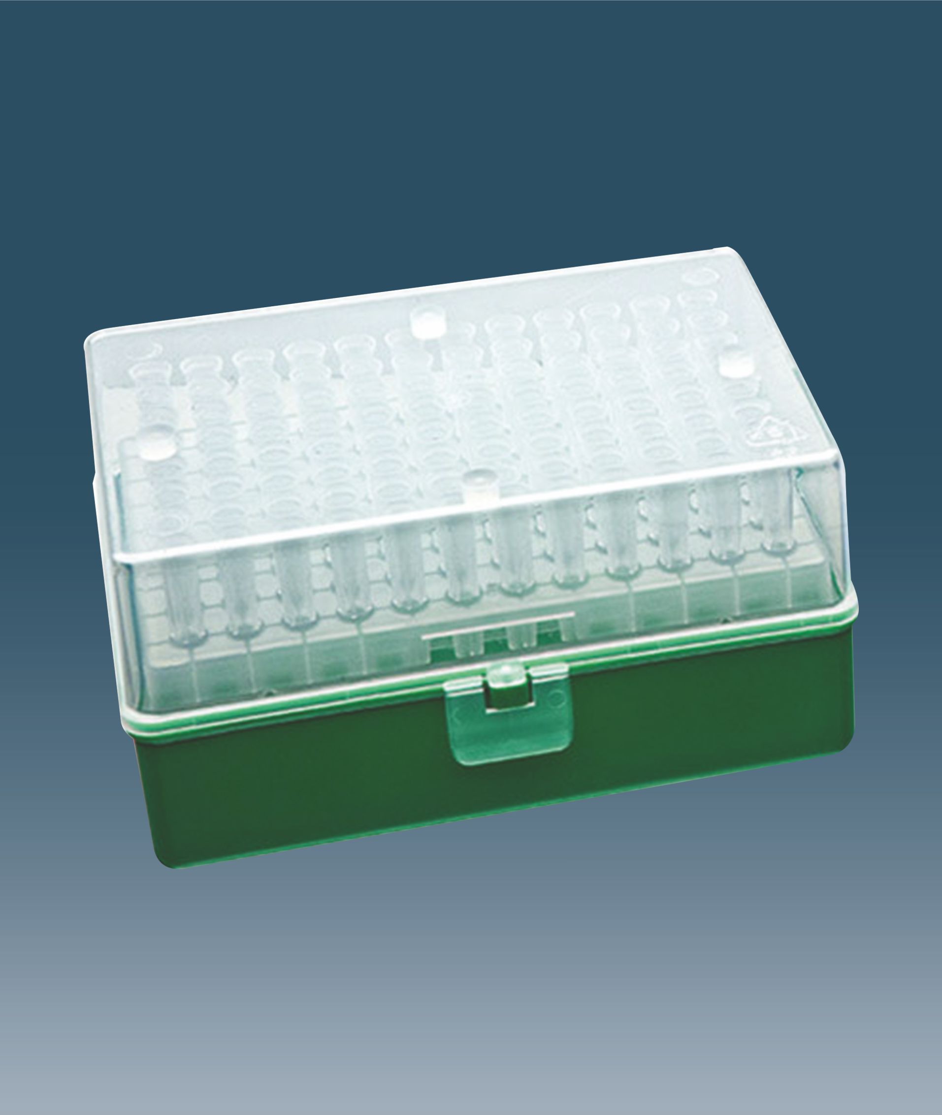 Micro Tip Box  PP EMPTY